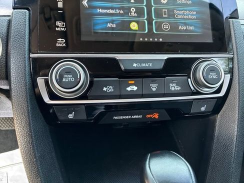 Used 2016 Honda Civic EX-L image 13