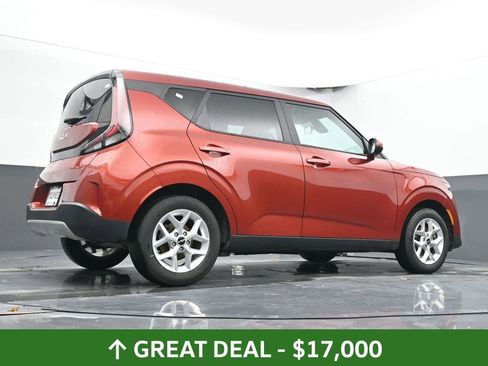 Used 2025 Kia Soul LX w/ LX Technology Package FWD image 54