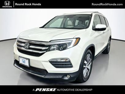 Certified 2018 Honda Pilot Touring