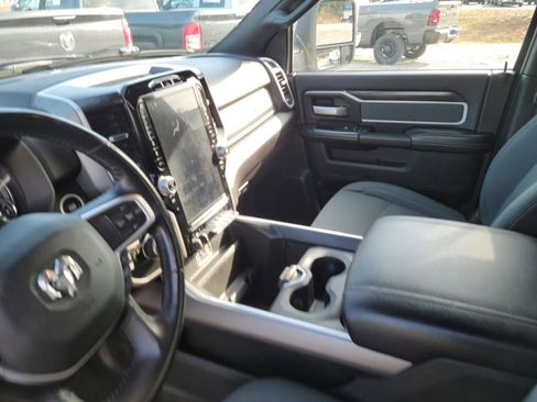 Used 2023 RAM 2500 Big Horn w/ Level B Equipment Group image 10