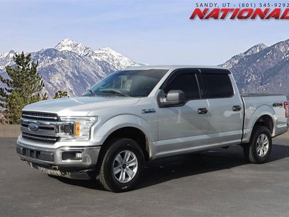 Used 2018 Ford F150 XLT