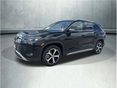 New 2026 Volkswagen Tiguan SE