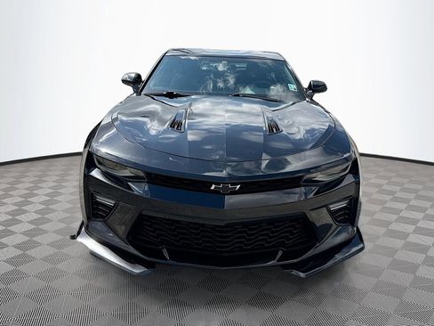 Used 2017 Chevrolet Camaro SS image 2