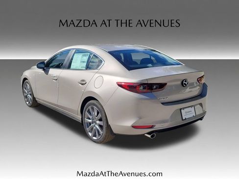 New 2026 MAZDA MAZDA3 2.5 S Sedan w/ Preferred Pkg FWD image 5