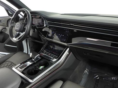 Used 2022 Audi SQ7 Premium Plus w/ SQ7 Executive Package AWD/4WD image 14