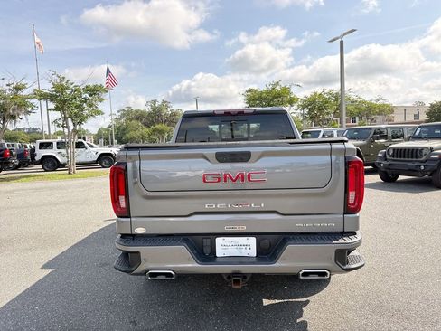 Used 2021 GMC Sierra 1500 Denali w/ Denali Ultimate Package AWD/4WD image 4