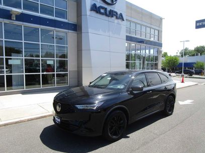 Certified 2022 Acura MDX SH-AWD