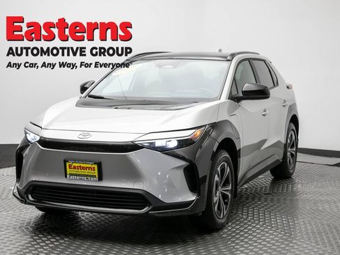 Used 2024 Toyota bZ4X AWD w/ Weather Package image 1