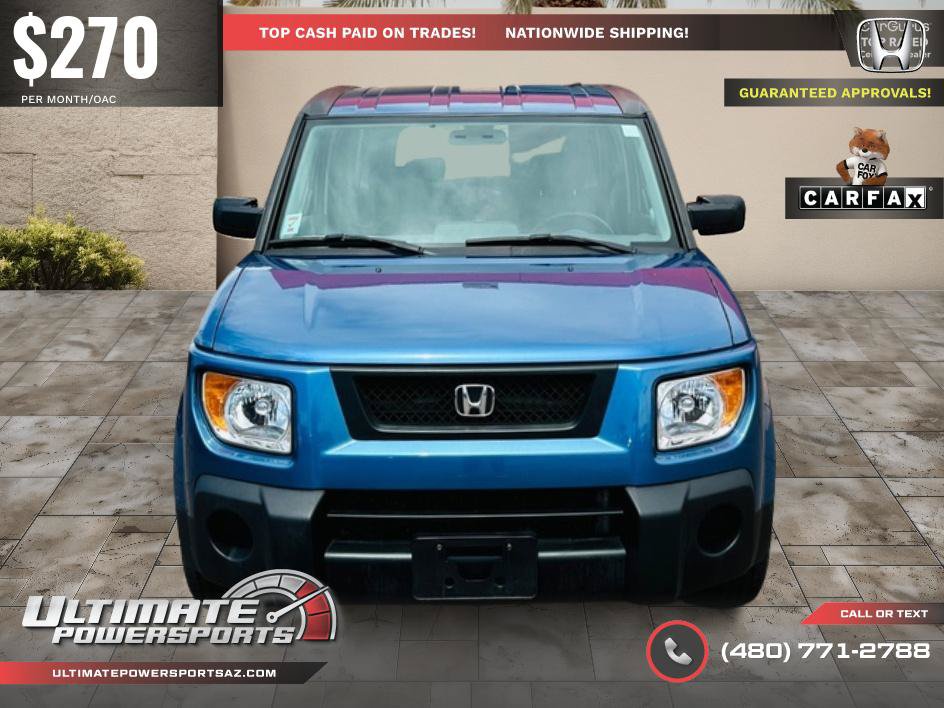 Used 2006 Honda Element EX-P image 16