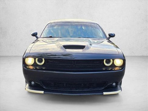 Used 2021 Dodge Challenger GT w/ Blacktop Package RWD image 2