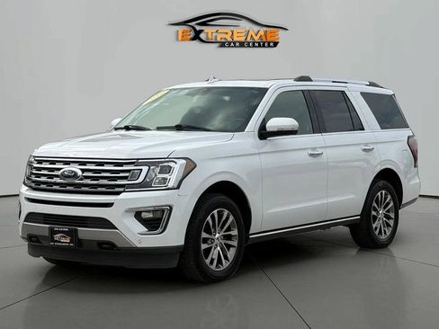 Used 2018 Ford Expedition Limited AWD/4WD image 2