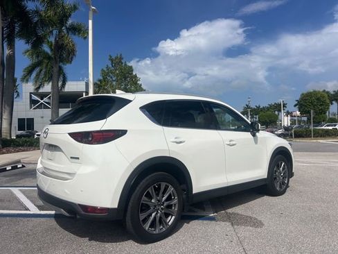 Used 2020 MAZDA CX-5 Signature AWD/4WD image 16
