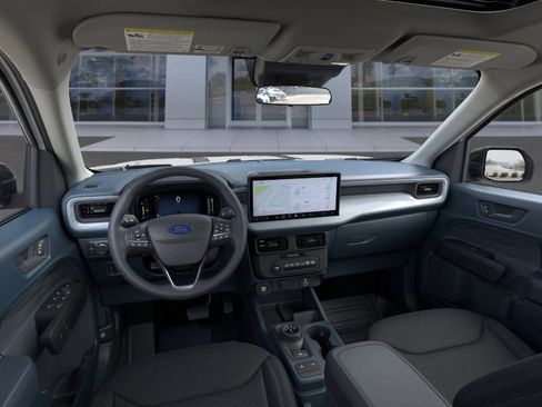 New 2025 Ford Maverick XLT w/ XLT Luxury Package image 9