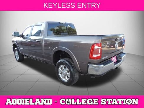 Used 2019 RAM 2500 Laramie AWD/4WD image 6