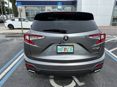 Used 2025 Acura RDX w/ Technology Package AWD/4WD image 2