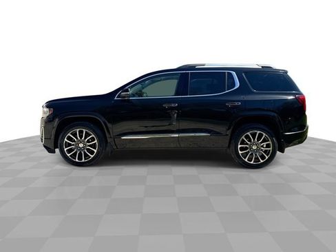 Used 2022 GMC Acadia Denali w/ Denali Technology Package AWD/4WD image 6