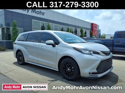 Used 2023 Toyota Sienna XLE