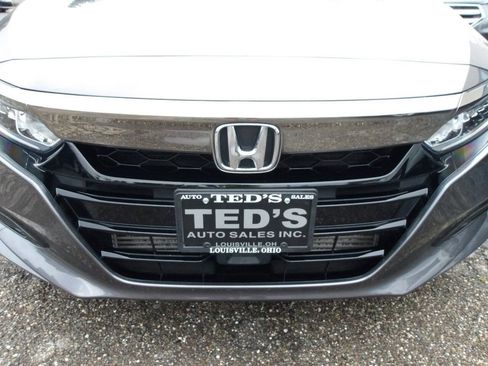 Used 2019 Honda Accord Sport image 39