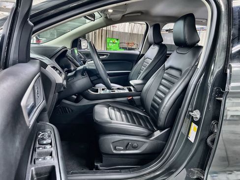 Used 2024 Ford Edge SEL w/ Convenience Package AWD/4WD image 12