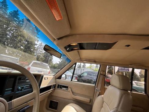 Used 1992 Jeep Cherokee Limited image 13