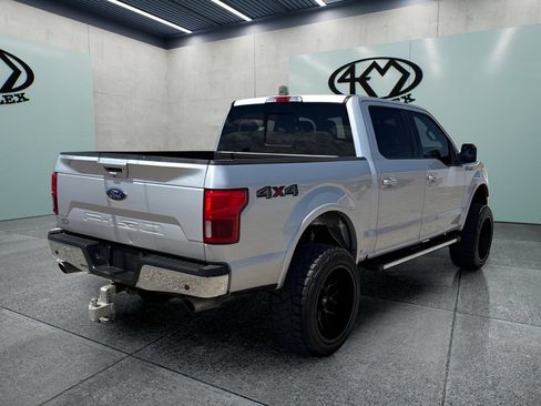 Used 2019 Ford F150 Lariat w/ Equipment Group 501A Mid AWD/4WD image 3