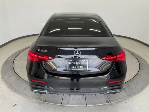 Used 2024 Mercedes-Benz C 300 Sedan image 12