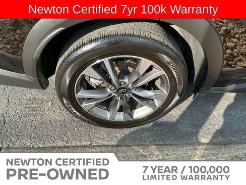Used 2025 INFINITI QX60 Luxe FWD image 56