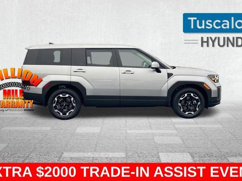 New 2026 Hyundai Santa Fe SE FWD image 8