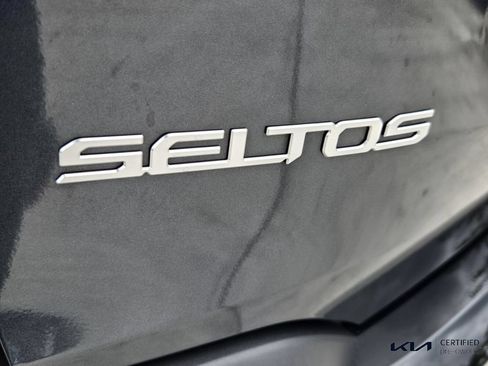 Certified 2025 Kia Seltos SX AWD/4WD image 16