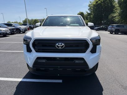 New 2026 Toyota Tacoma SR5