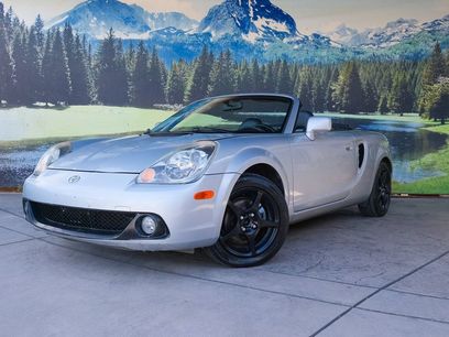 Used 2005 Toyota MR2