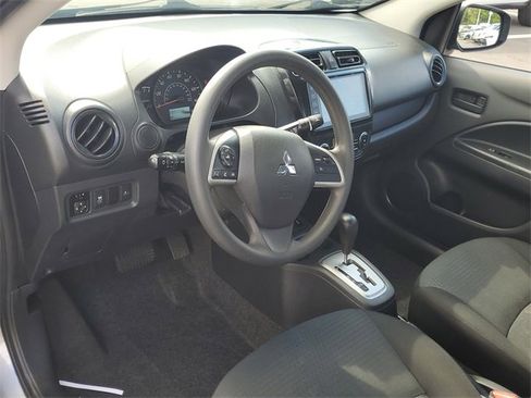 Used 2023 Mitsubishi Mirage G4 Black Edition image 19