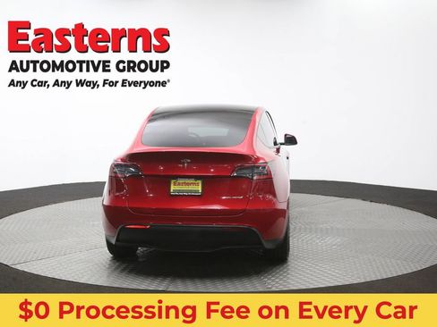 Used 2020 Tesla Model Y Long Range AWD/4WD image 34