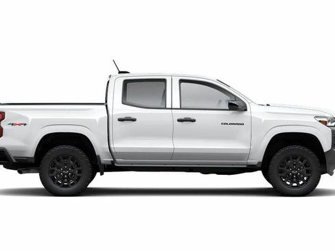 New 2026 Chevrolet Colorado W/T AWD/4WD image 54