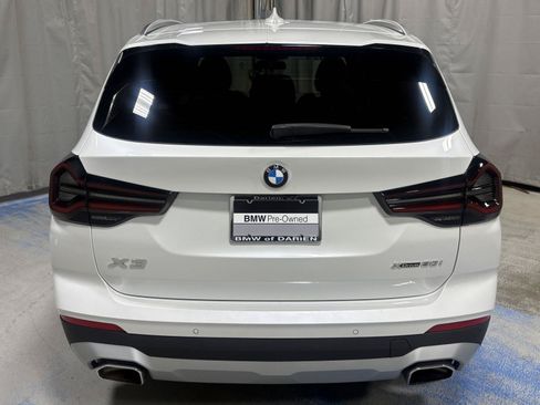 Used 2024 BMW X3 xDrive30i w/ Premium Package AWD/4WD image 17