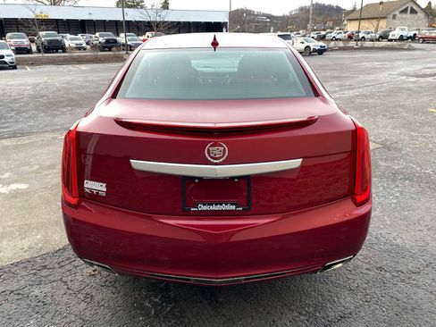 Used 2013 Cadillac XTS Luxury w/ Driver Awareness Package image 12