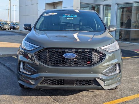 Used 2022 Ford Edge ST w/ Equipment Group 401A image 8