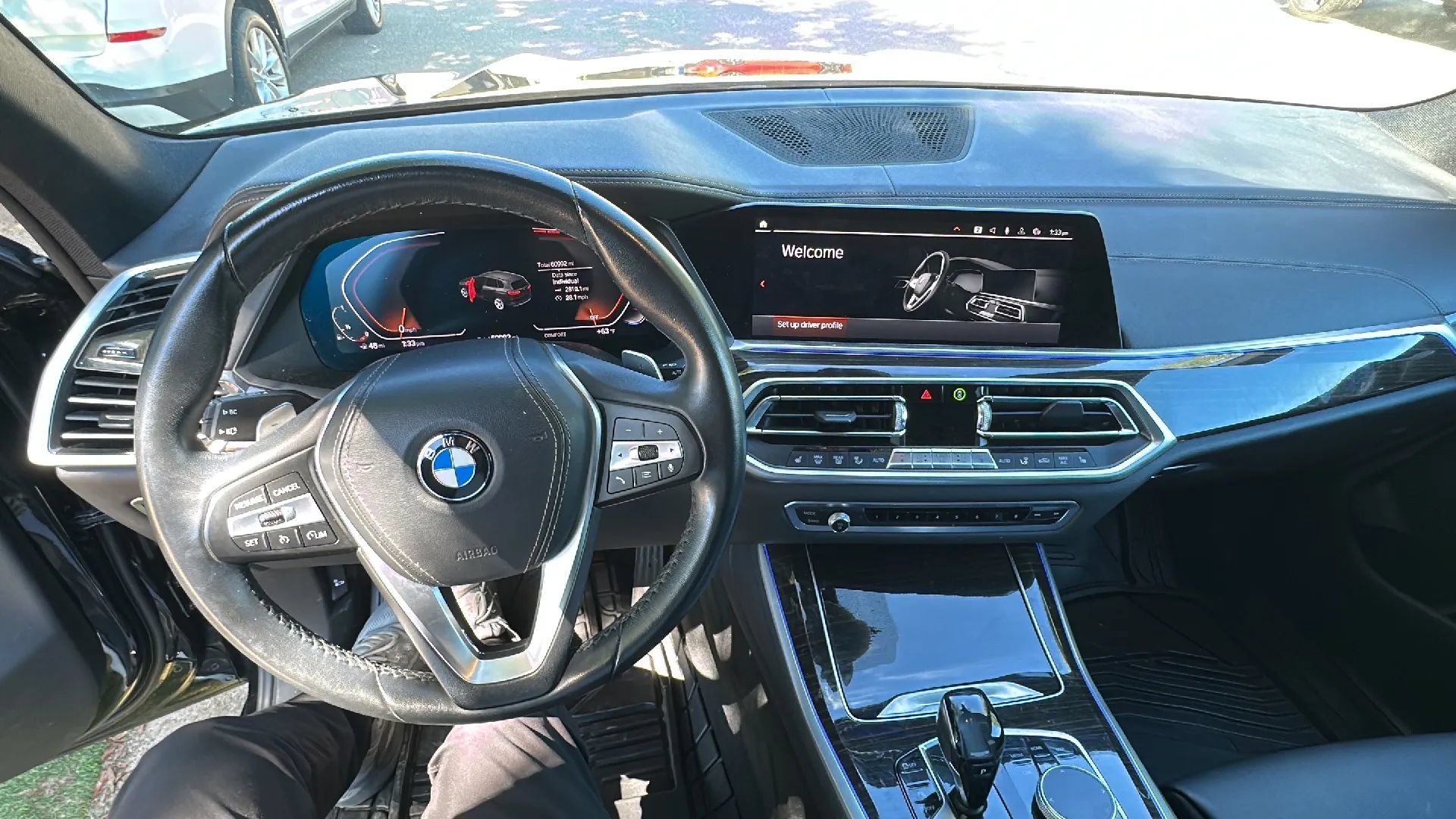 Used 2020 BMW X5 xDrive40i w/ Convenience Package AWD/4WD image 15