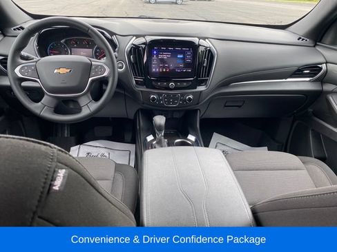 Certified 2023 Chevrolet Traverse LT FWD image 5
