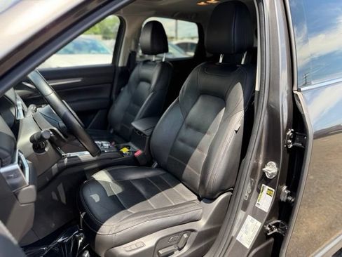 Used 2022 MAZDA CX-5 AWD 2.5 S w/ Premium Plus Pkg image 16