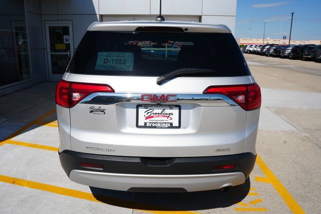 Used 2018 GMC Acadia SLE AWD/4WD image 34