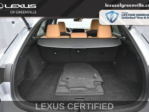 Certified 2025 Lexus RX 350h AWD/4WD image 15
