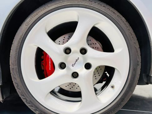 Used 2002 Porsche 911 Turbo AWD/4WD image 39