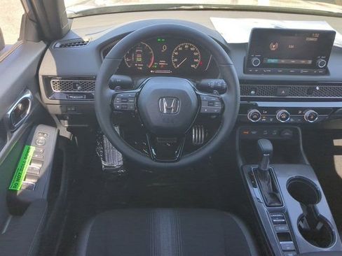 New 2026 Honda Civic Sport image 14