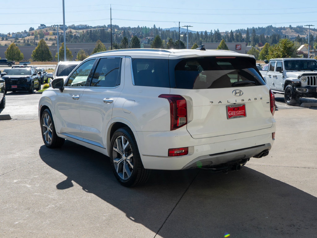 Used 2021 Hyundai Palisade Limited AWD/4WD image 5