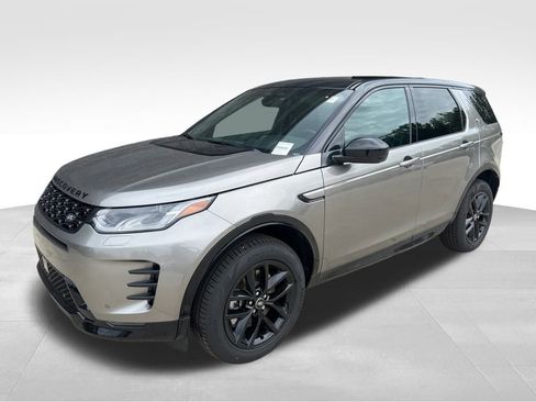New 2025 Land Rover Discovery Sport Dynamic SE image 1