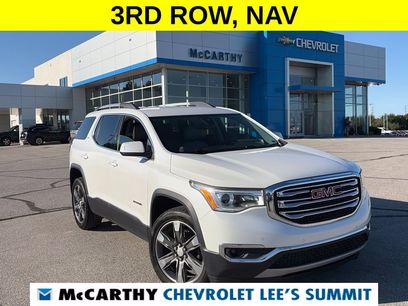 Used 2017 GMC Acadia SLT