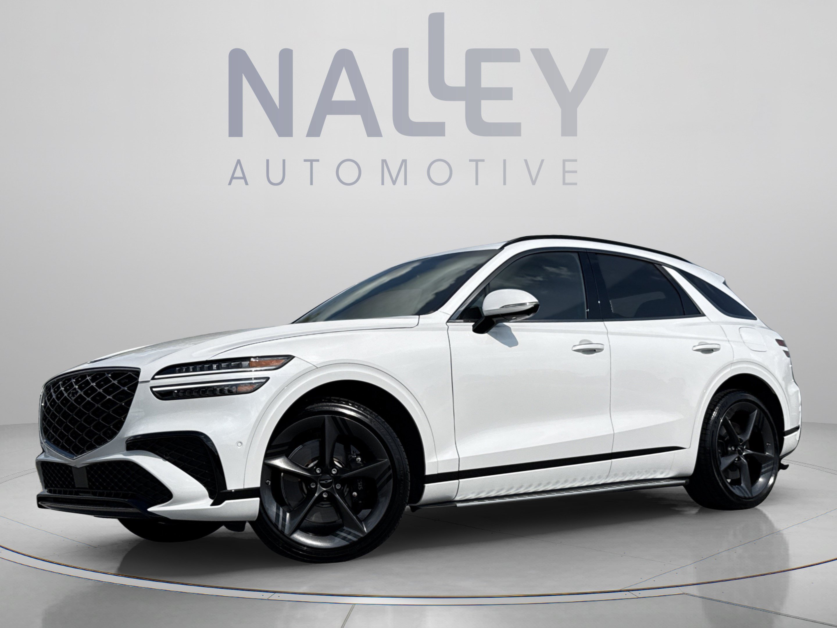 Used 2026 Genesis GV70 2.5T Sport Prestige AWD/4WD image 1