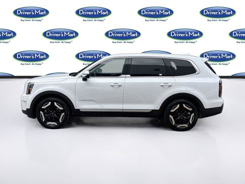 Used 2025 Kia Telluride EX w/ EX Captain's Chair Package FWD image 4