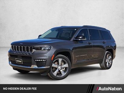 Used 2022 Jeep Grand Cherokee L Limited